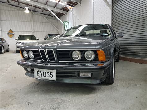 Bmw 635csi For Sale New Zealand